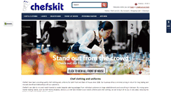 Desktop Screenshot of chefskit.com